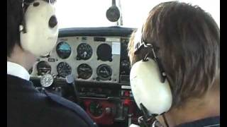 preview picture of video 'ESNM till Åre med Piper PA28'