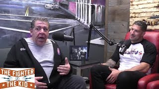 Why Joey Diaz Doesn&#39;t Use TRT Anymore