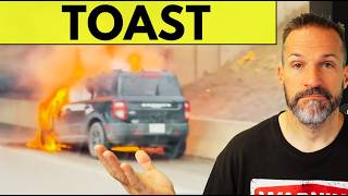 Ford’s SHOCKING 'Solution' for 694,000+ Fire-Prone SUVs! Bronco Sport and Escapes.