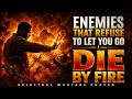 Spiritual Warfare Breakthrough Prayer Warfare Prayer To Destroy Every Demonic Wall Blocking You