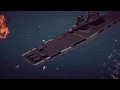 Vidéo de gameplay de Aircraft Carrier Survival  XBox