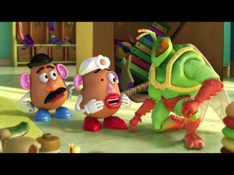 Toy story 3 welcome to sunnyside