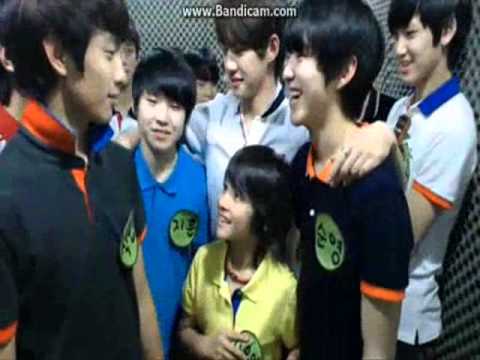 130508 SEVENTEEN TV Ending CUT (Very fuuny)