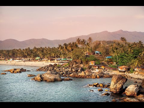 介紹果阿和孟買 (Introducing Goa & Mumbai)