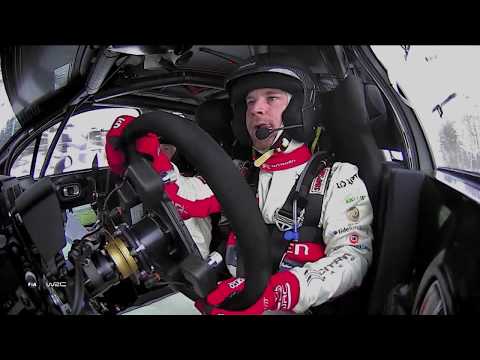 WRC 2018: Mads Østberg / Torstein Eriksen
