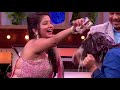 Shubha Poonja Beautiful Back Side Backless In Pink Saree