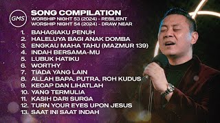 Download lagu SONG COMPILATION - WORSHIP NIGHT 53 & 54 (2024) | GMS JAKARTA JAWA BARAT BANTEN mp3 Download lagu SONG COMPILATION - WORSHIP NIGHT 53 & 54 (2024) | GMS JAKARTA JAWA BARAT BANTEN mp3