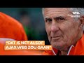 Mister Ajax Sjaak Swart geroerd door vertrek leeuwen uit Artis, wil geld inzamelen