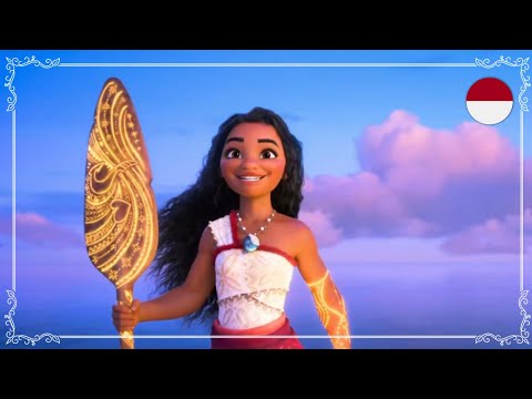 Miranti Anna Juantara - Beyond (Reprise)/Jauh Di Sana (Ulangan) (From "Moana 2"/Bahasa Indonesia)