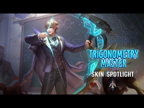SKIN Spotlight | Trigonometry Master Yorn