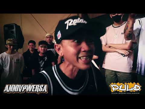 PULO - OG WHUN VS MARTHREE (BATTLE OF GODS)