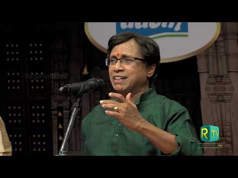 Margazhi MAHA Utsavam 19th year | Epi 25 | R Suryaprakash | Sivanum Barathiyum