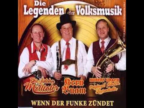 Die Orig. fidelen Lavanttaler - Maus Polka