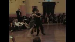 Neri Piliu y Yanina Quinones 26 maggio 2013