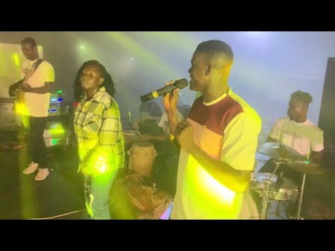 Coastal band visits Abiriw Akuapem.  Last gig in 2025. 