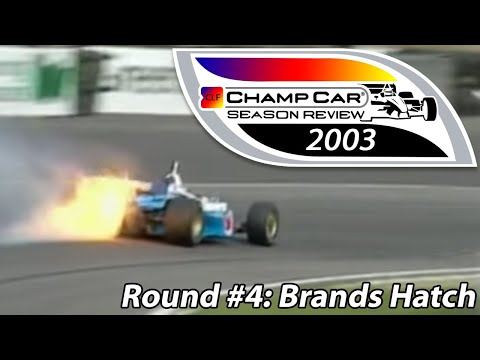 2003 London Champ Car Trophy | 2003 Champ Car Season Review