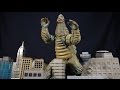 ultra act red king ultraman kaiju figure review