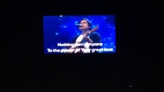 Your Love is Greater - Jam Capistrano