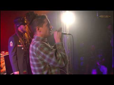 ATOMIC SPLIFF - SOLID'ACT REGGAE 2015