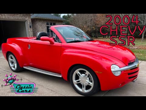 2003 Chevrolet SSR (CC-1905516) for sale in Stanley, Wisconsin