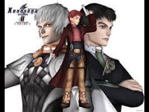 Xenosaga Episode II Part 7