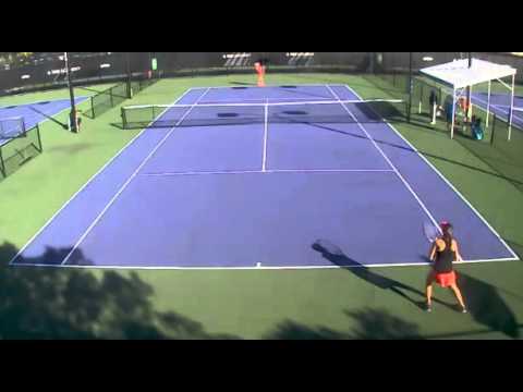 Eddie Herr 2015 SF (2) Noa Krznaric d. (4) Kylie Bilchev 6-4; 6-1