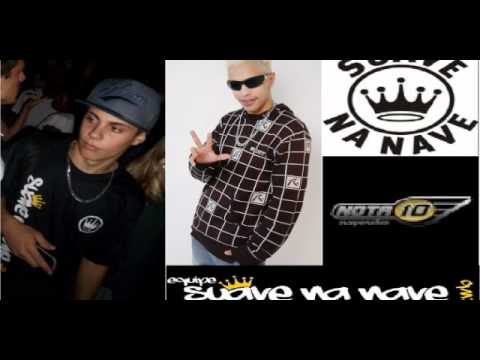 Nova Música MC JAIR DA ROCHA FEAT DJ HERIC  2012  A BRUNINHA TEM O PODER    PancadãoELETROFUNK