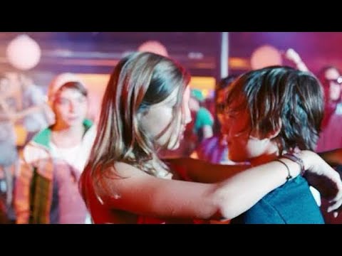 Disco Hannes und Maria Küssen sich Vorstadtkrokodile 2 