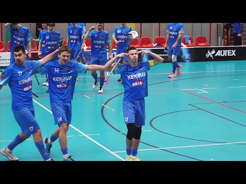 🎬 Highlights: Ķekava/RB&B - FS Masters/Ulbroka (1/2 F, 2. spēle) (16.03.2025)