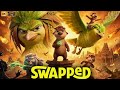 Swapped 2026 Animated Fantasy Adventure Movie In English HD Full Movie Explained