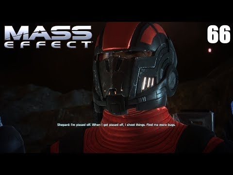 Mass Effect 1 - [Renegade Adept] Return To The Planet Nepmos Pt.66