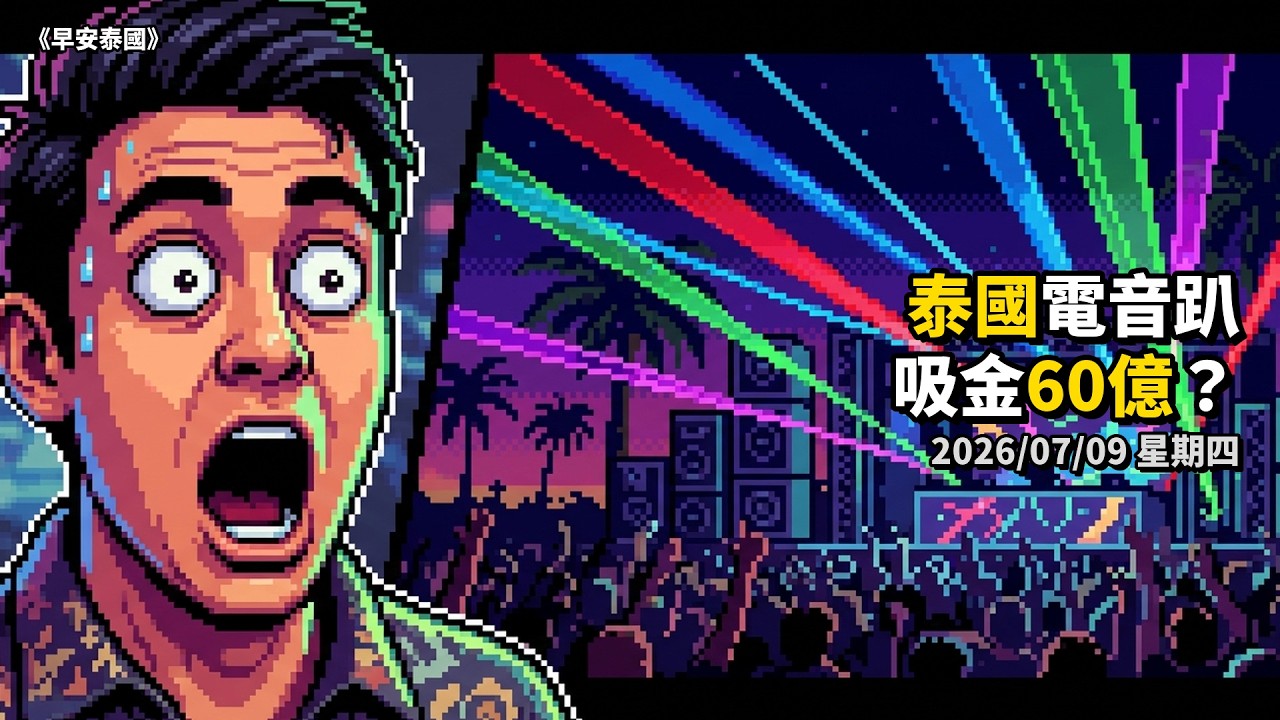 泰國Tomorrowland音樂節門票售罄，預計帶來60億泰銖收入 episode artwork