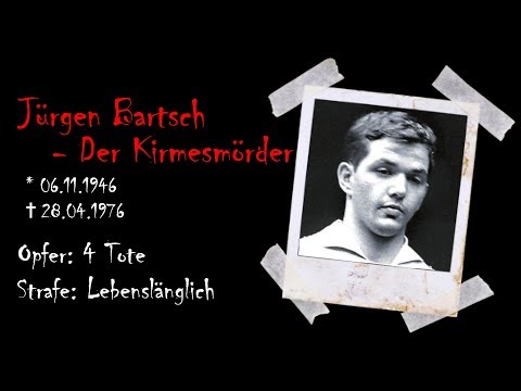Menschliche Abgründe: Der Serienmörder Jürgen Bartsch