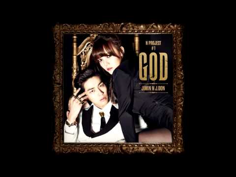 JIMIN N J.DON (지민 엔 제이던) - GOD (Audio Official) FNC N PROJECT #1 ‘GOD’