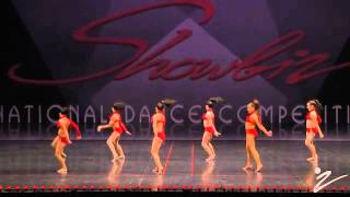 Addicted to Love - Showbiz Talent 2012