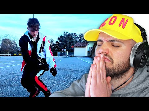 I REACT TO TRAPPERINI'S FREESTYLES ON MY BEATS