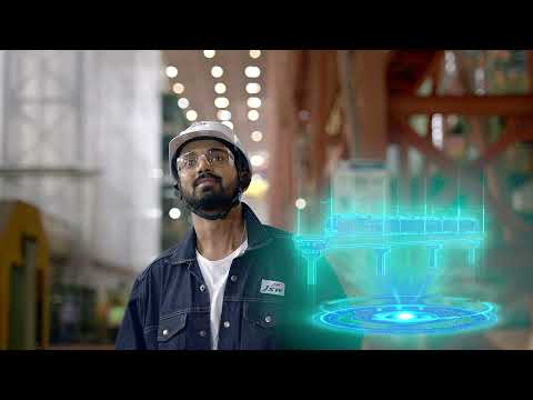 Welcome to JSW Steel Vijayanagar Works with KL Rahul.