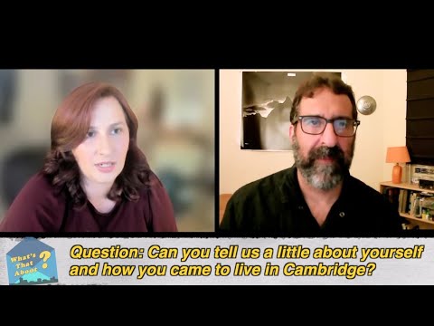 2025 Cambridge City Council Candidate Elizabeth Bisio: Full Interview