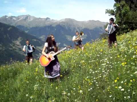 Die Jungen Pseirer      Tirolerbuam Polka