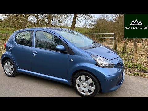 Should You Buy a TOYOTA AYGO? (Test Drive & Review)