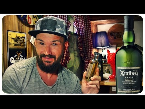 Ardbeg An Oa Verkostung