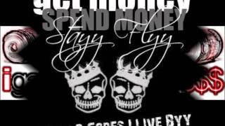 GOTTA GET MY MONEY UP!