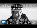 Adam Lambert - Evil In The Night [Official Audio.