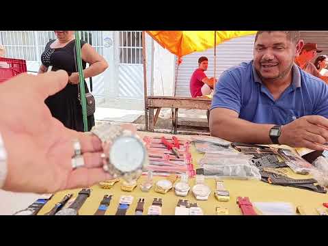 A Feira Livre de Belém de Maria no Pernambuco CASSIANO OFICIAL 8141