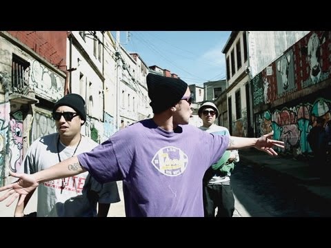 Nacional de Rap Chileno Valparaíso 2012 (Video Oficial por ZKT1 Audiovisual)