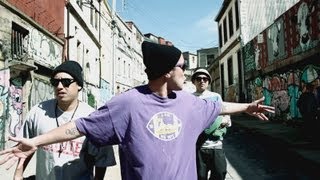 Nacional de Rap Chileno Valparaíso 2012 (Video Oficial por ZKT1 Audiovisual)