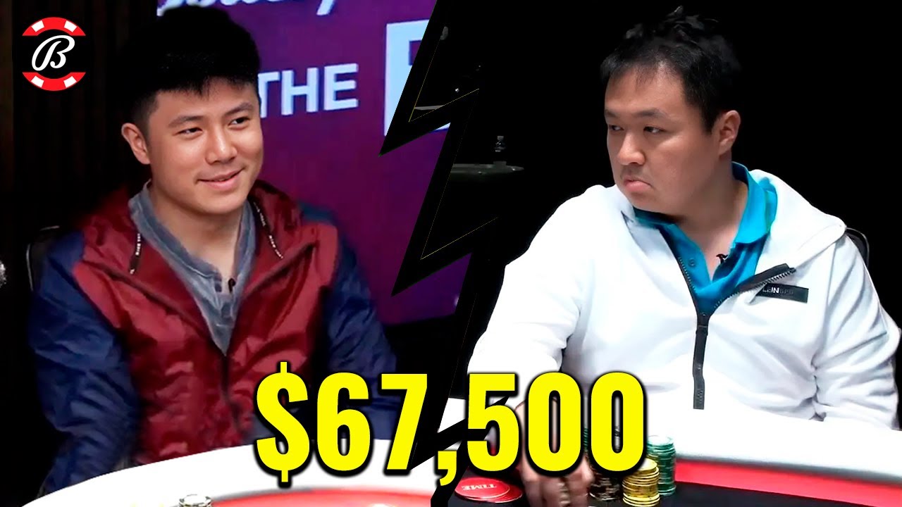 He Ran a MASSIVE Bluff For Over $67,000!