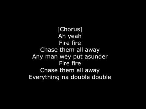 Rudeboy – Double Double Lyrics Ft  Phyno & Olamide