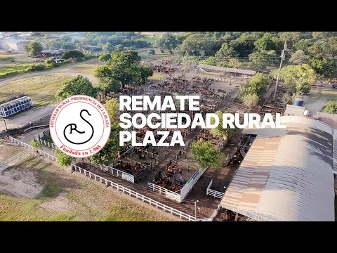 REMATE - SOCIEDAD RURAL PCIA DE LA PLAZA - CHACO
