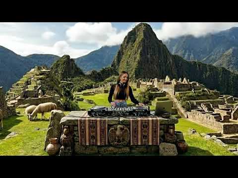 dj-world-tour: peru machu picchu